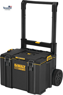 DWST08450 TOUGH SYSTEM 2.0 MOBILE STORAGE