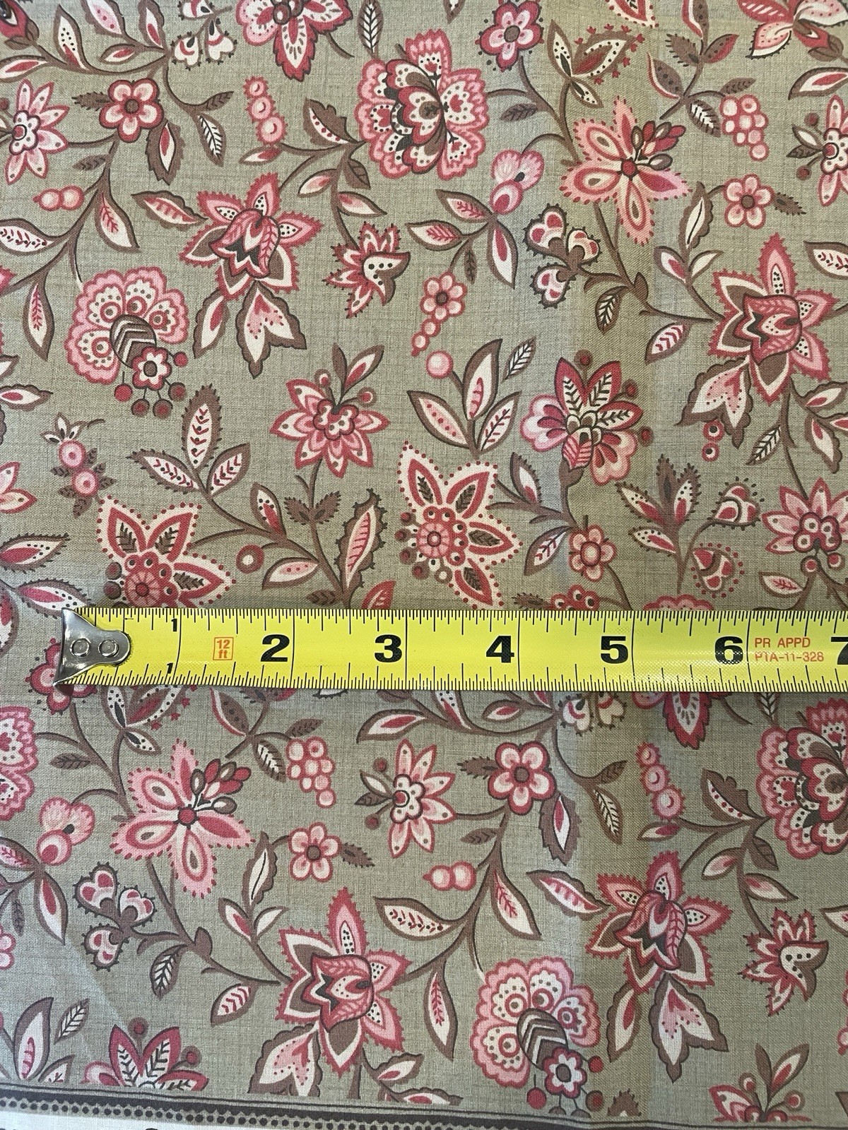 Rounneries Faux By French General For Moda Fabrics Japan 13604 44 Inches Long