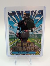 2026 Topps Series 1 Celebration - Elly De La Cruz #8B-24 8-Bit Ballers
