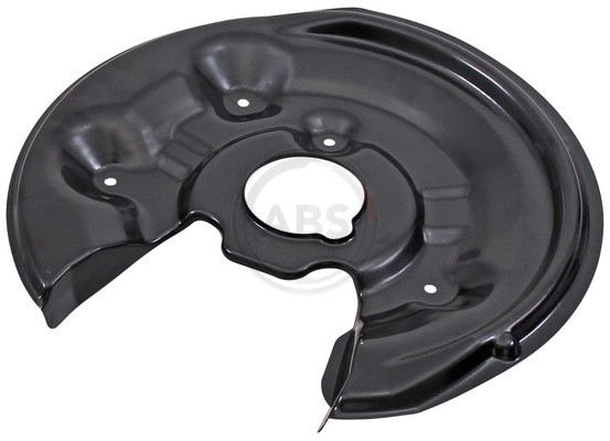 A.B.S.-OE 11062-OE Splash Guard, brake disc for AUDI,SKODA,VW