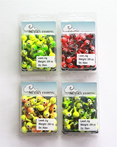 Migliori Esche Per La Pesca Sul Ghiaccio: I Nostri Jigs Preferiti E - Foto 3