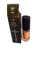 Giorgio Armani Eye Tint Silk Flannel No. 8  0.13oz NEW IN BOX
