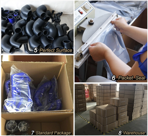 For MAZDA MIATA MX5 1.8L 94-97 Silicone Heater Radiator Hose Tube Clamps Set 96 - Foto 7 di 10