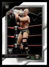 2022 Panini NXT 2.0 WWE #39 Sam Gradwell
