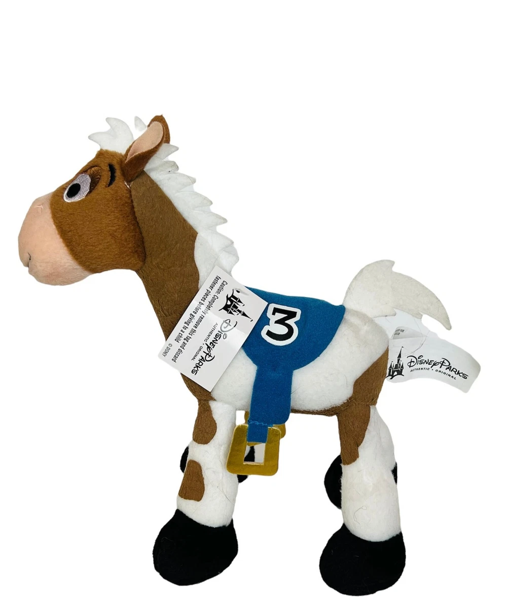 Toy Story Plush Stuffed Animal Disney Pixar Bullseye Buzz