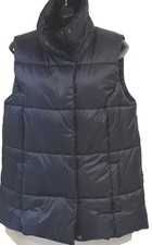 Madeleine Navy Gilet Uk12 New