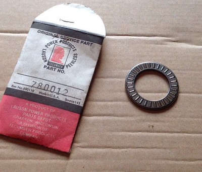 Part OEM Peerless 780071 Thrust Bearing Genuine Original Equipment Manufacturer Part OEM Peerless 780071 Thrust Bearing Genuine Original Equipment Manufacturer