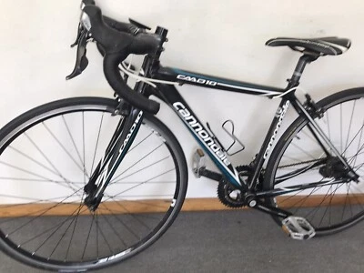 cannondale caad10 sizing