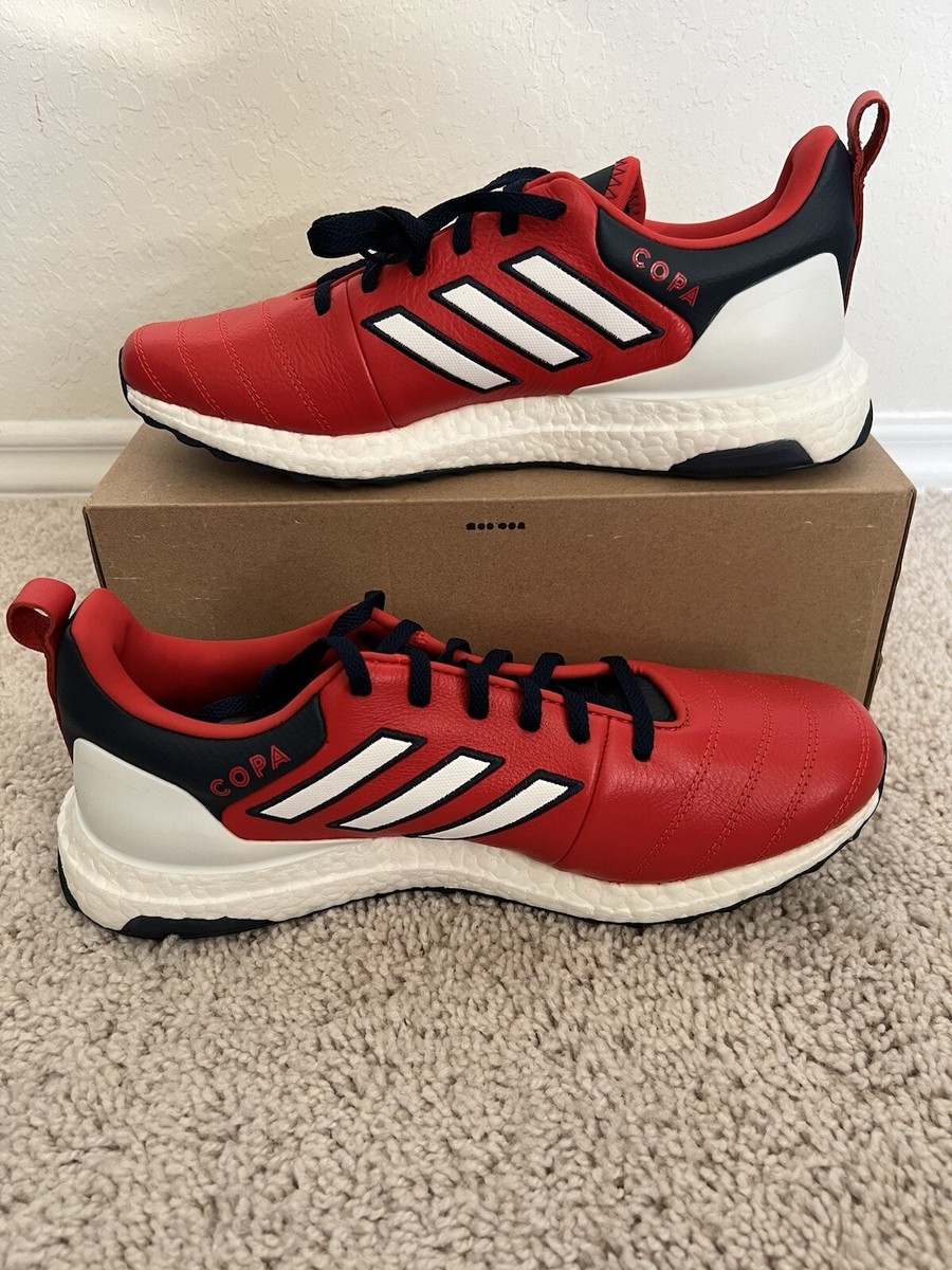 Adidas Ultraboost x Copa Chile World Cup Shoes Men 8.5 Red
