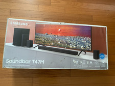 Samsung DTS Dobly Bluetooth Wireless Powerfully 4.1 Soundbar