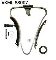 Original SKF Steuerkettensatz Vkml 88007 FüR Mercedes-Benz