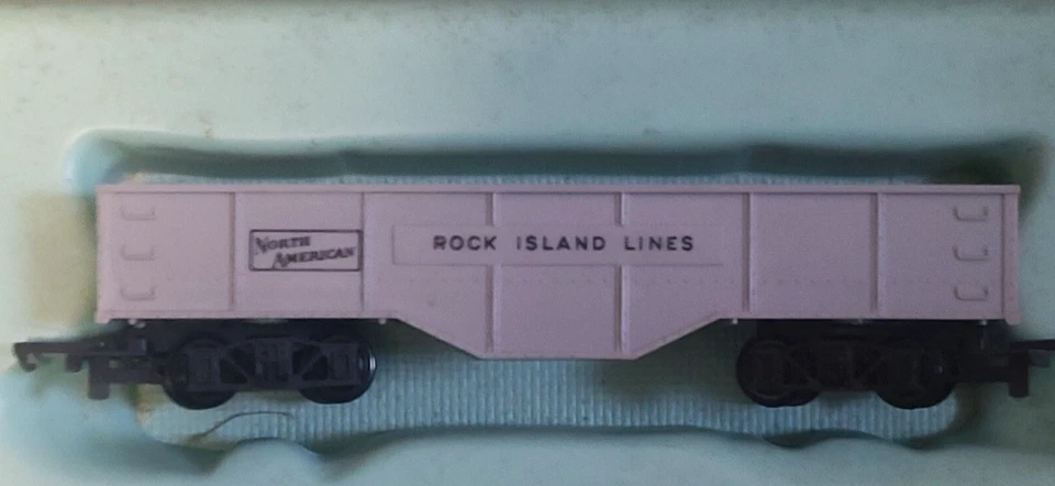 Juego de carga nacional canadiense Tri-ang Hornby 916 por favor leer Foto 4 de 4