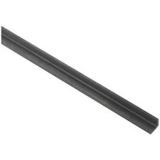 (10)-Hillman Steelworks 3/4 In. x 3 Ft., 1/8 In. Weldable Solid Angle 11700