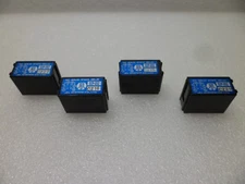 JEL SYSTEMS D2P-052 DC SOLID STATE RELAY 4 PIN LOT OF 4 RELAYS NOS Free ship USA