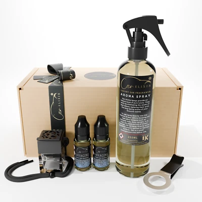 Men Car Pass Driving Gift Set Hamper For Dad Birthday Son Boyfriend Father