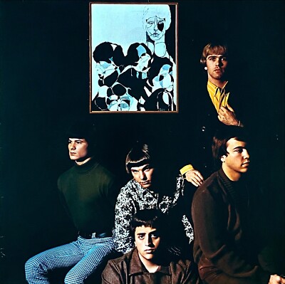 THE ELECTRIC PRUNES ''I had too much to dream last night'' LP 1986 D Reprise 24033