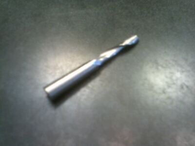 Onsrud 5/16'' OD x 1-1/2 Cutting Length X 3-1/8 UpCut Router Bit End Mill 42-011