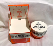 Sol De Janeiro Bom Dia Bright body Cream 240ml Full Size