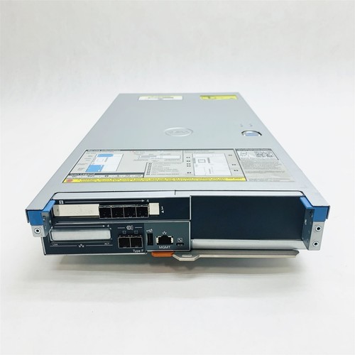 Dell E18M001 Compellent Type F FC Controller 0654Y9 w/ E5-2603v4 1.7GHz 16GB RAM - Photo 2/9