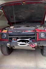 Portafaro e fari LED Land Rover Discovery 300/Td5/V8