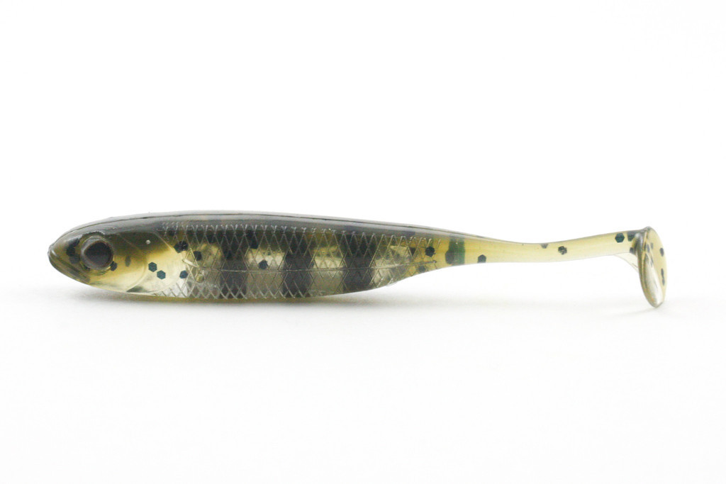 Fish Arrow Soft Lure Flash J Shad 2 Inch 8 Piece per Pack #01