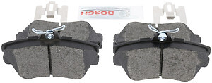 Frt Disc Brake Pads  Bosch  BE598H