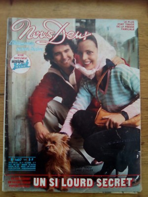 WIR ZWEI NR. 1607 MARIE DE ROSSI