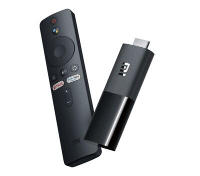 6971408152254 Xiaomi Mi TV Stick - Digitaler Multimedia-Receiver 1 GB / 8 GB Xia