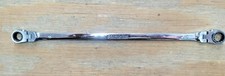 New Platinum Xl Double Box 13mm X 15mm Reversible Ratcheting Spline Wrench 99663 New Platinum Xl Double Box 13mm X 15mm Reversible Ratcheting Spline Wrench 99663