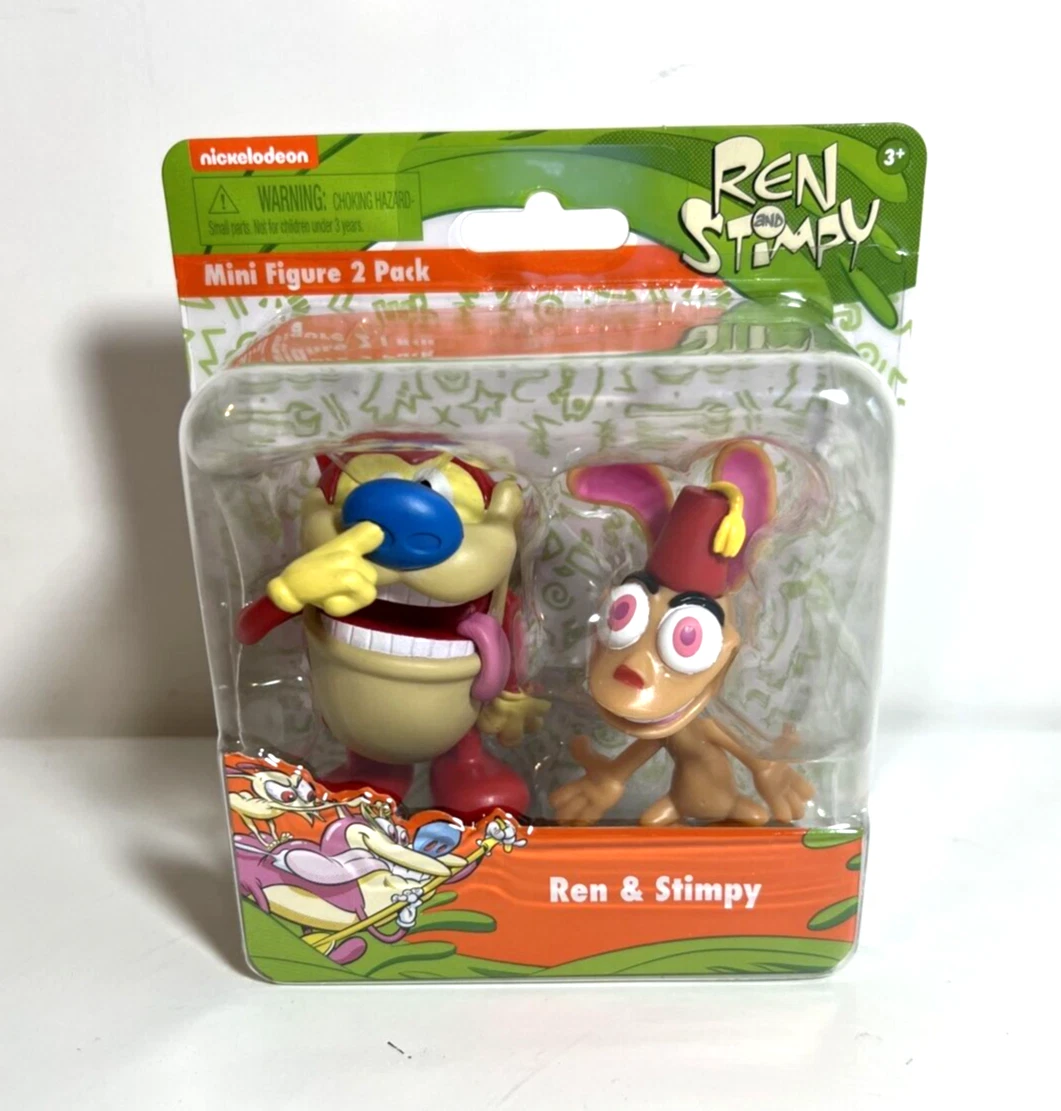 25+ Ren & Stimpy Action Figures for sale | Updated Oct 2026