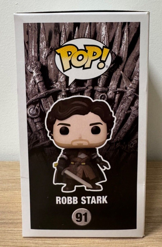 ROBB STARK #91 Funko Pop! Game of Thrones - Bild 2 von 6