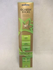 GONESH INCENSE STICKS Extra Rich Variety Pack #1 Sandalwood 12 PKS 30, 360 Count