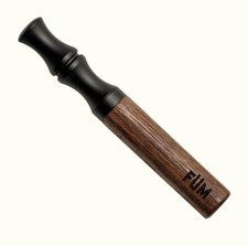 F M Solano Flavored Air Device - Naturally Switch from Bad Habits - Onyx Black