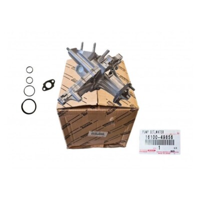 Genuine Water Pump 1JZGTE VVTi For Toyota Chaser JZX100