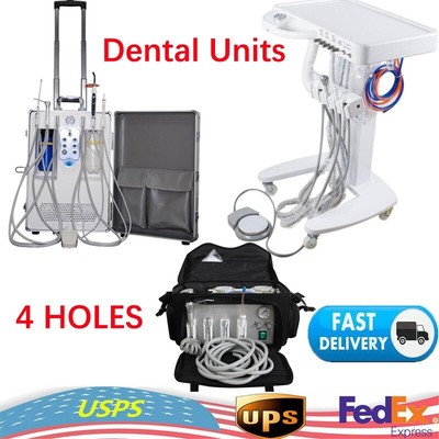 Dental Delivery Unit/Dental Turbine Unit Air Compressor/Dental Cart Equipment
