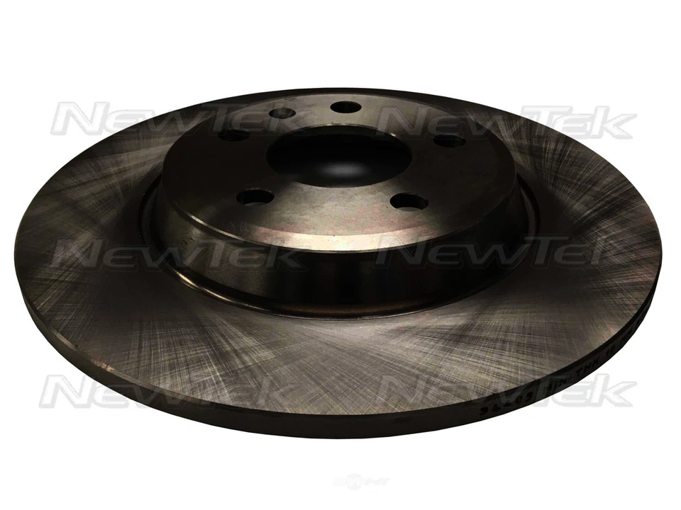 Rotor de freno de disco NewTek 34403 Foto 2 de 4