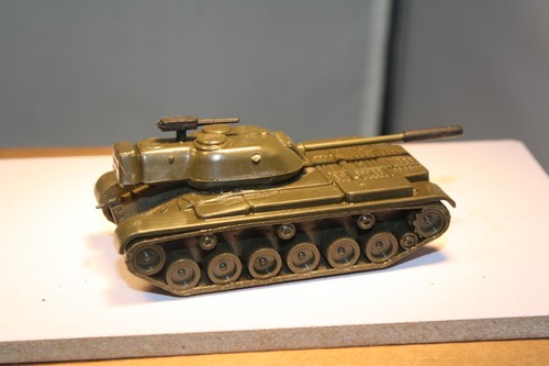 Roco Minitanks US Military M47 Patton Medium Battle Tank Made in Austria - Picture 4 of 5