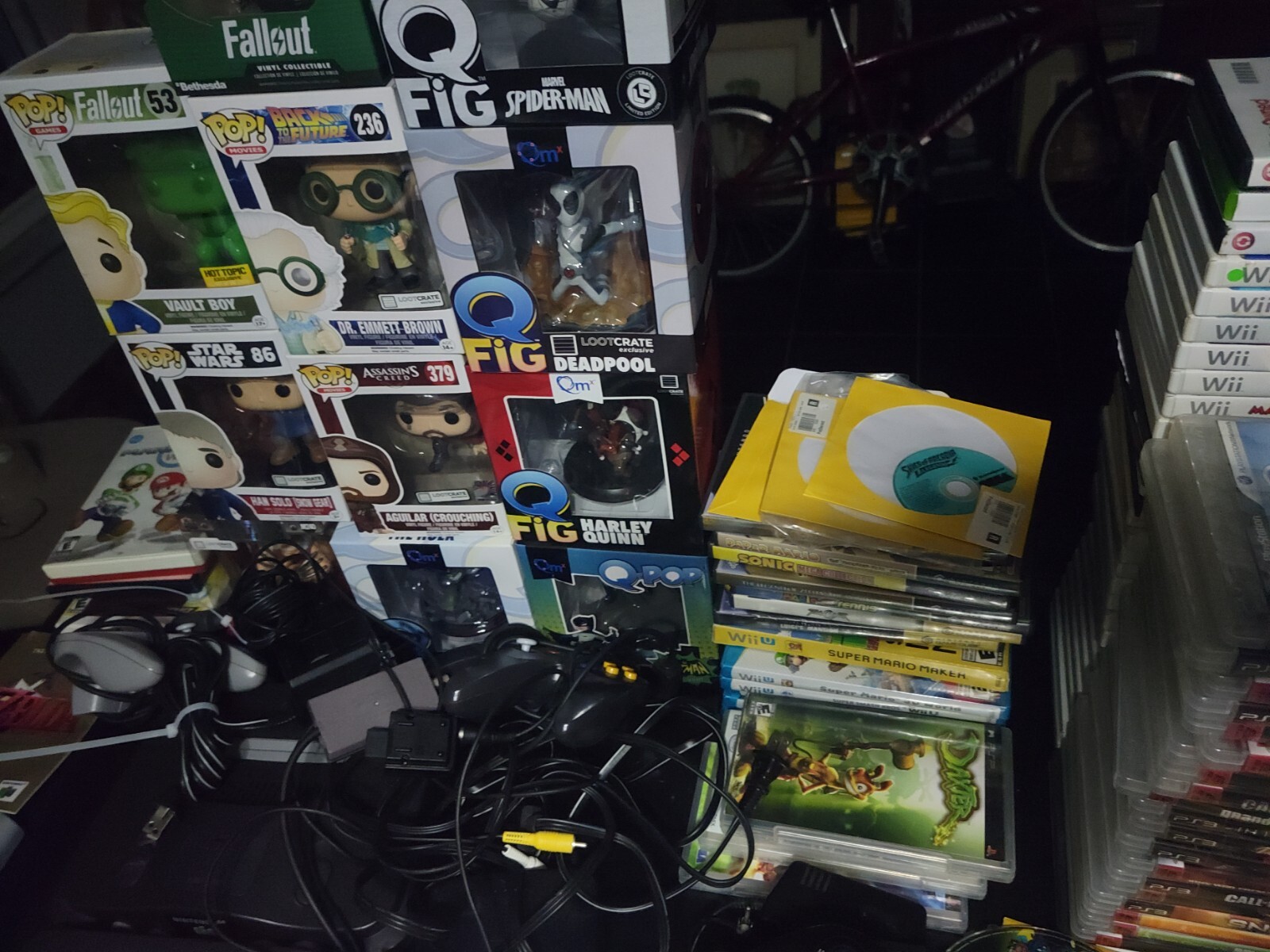 video game lot eBay
