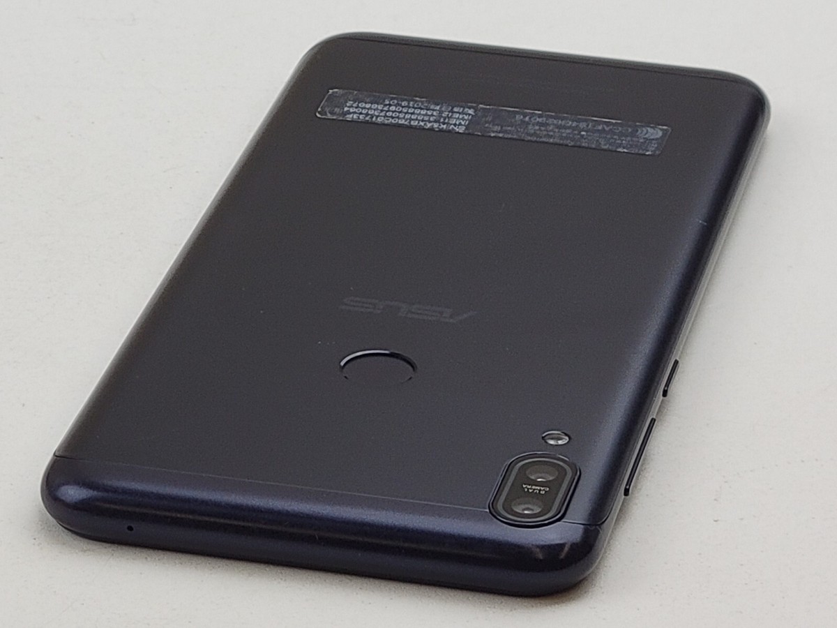Zenfone Max Pro 新品未開封 M1 ZB602KL ブラック ZenFone Max Pro (M1) (ZB602KL) | スマートフォン