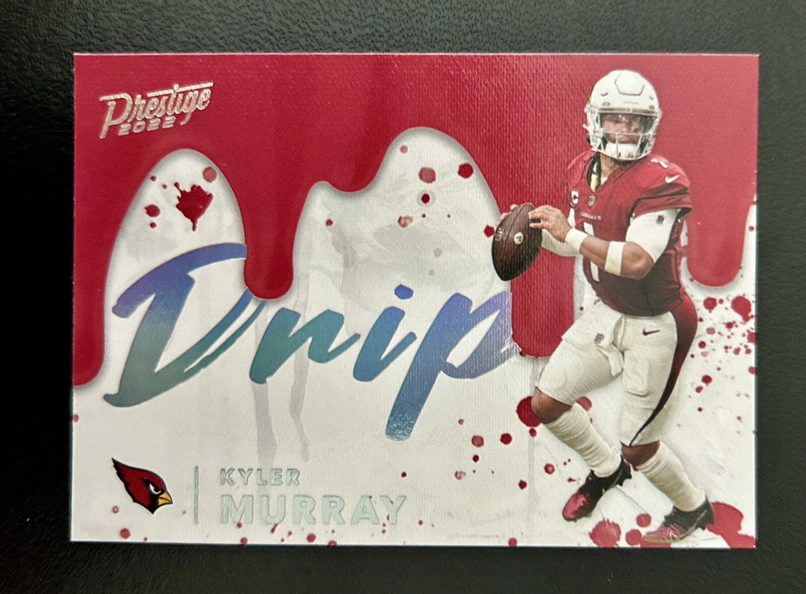 Kyler Murray NFL Prestige 2022 DRIP CASE HIT SSP ARIZONA CARDINALS