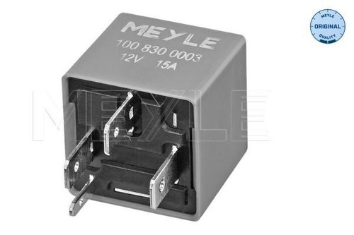 MEYLE SCHEIBEN-WASCHWASSERPUMPE MONOPUMPE passend für BMW 1 3 5 6 7 X1 X6 | 314