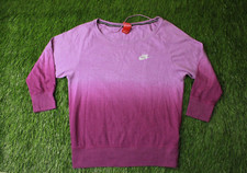 NIKE DRI-FIT ORIGINAL 2016 WOMEN CASUAL LONG SWEATSHIRT SWEAT SWEATER SIZE S