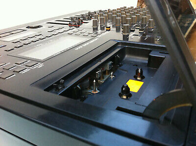 Tascam 644 Midistudio Cassette Recorder 4-Track Graphic Tascam 644 Midistudio Cassette Recorder 4-Track Graphic