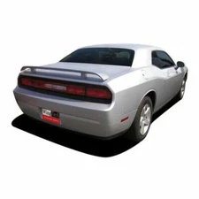 WingTech Factory Style Two Post Rear Spoiler Un-Lighted ABS-270