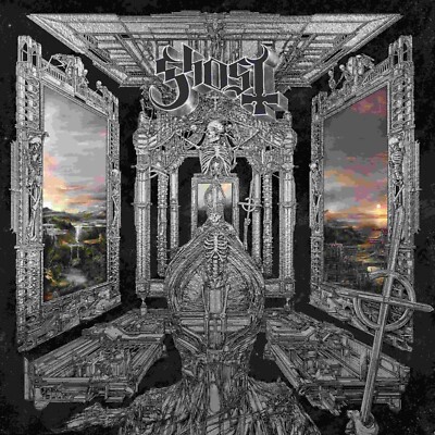 Ghost: Skeletá (CD) Neu & OVP