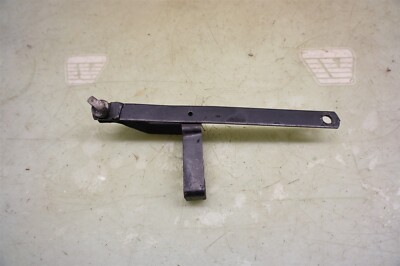 1973 Triumph TR5T TR5 Daytona Trophy Trail 500 T100C *2641 Chain Guide Guard 