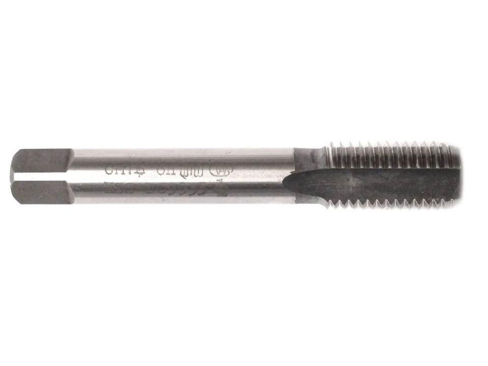 & Werkö Gewindebohrer M16 HSS 6H deutsche Industriequalität Form C Einschnitt - Bild 1 von 1