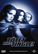 Tötet Mrs. Tingle! (Helen Mirren) # DVD-NEU