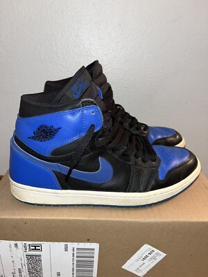 Size 10 - Jordan 1 Retro Royal 2001 | eBay Size 10 - Jordan 1 Retro Royal 2001 | eBay