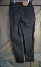 Vintage Levi's 512 Mom Jeans Slim Fit Tapered Leg Women's 8 S Made In USA 9
